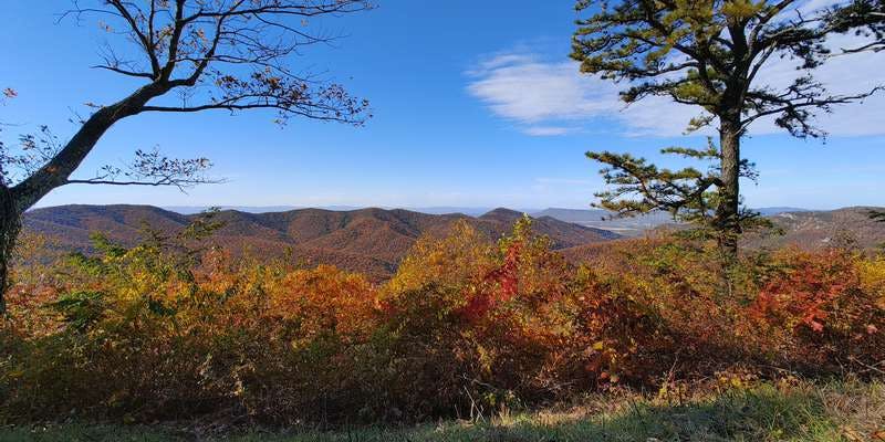 The featured photo for Big Run Overlook, Shenandoah National Park