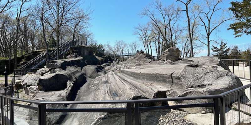 The featured photo for Glacial Grooves