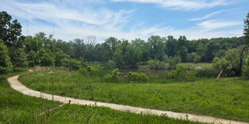 The featured photo for North Park Village Nature Center