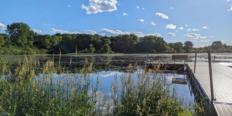 The featured photo for Lowry Nature Center