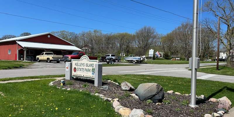 The featured photo for KI State Park Office