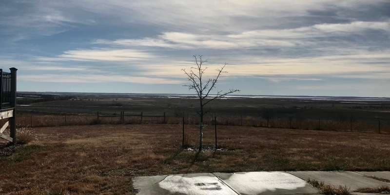The featured photo for Cheyenne Bottoms Overlook