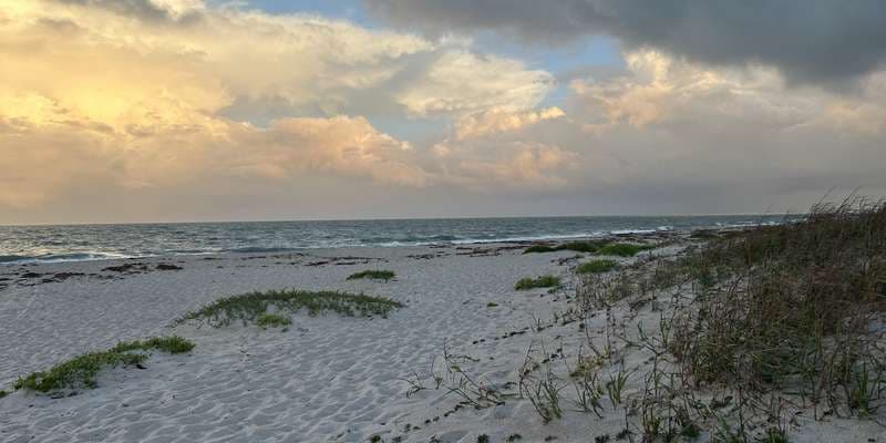 The featured photo for Round Island Beach Park