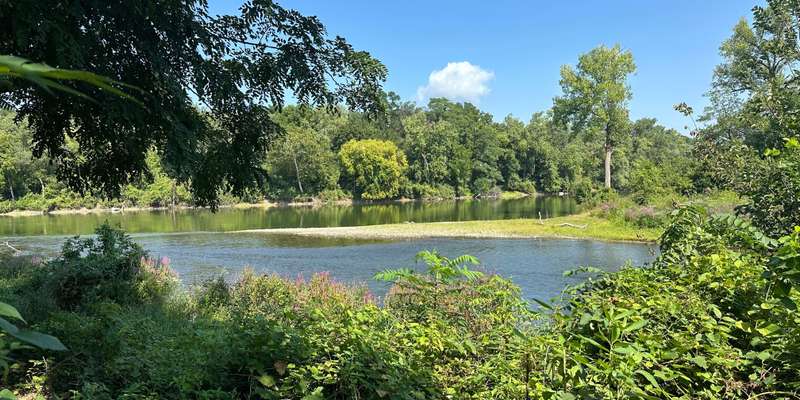 The featured photo for Confluence Overlook