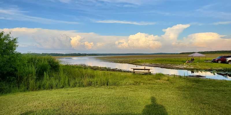 The featured photo for Sunset Landing