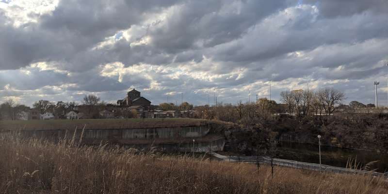 The featured photo for Palmisano Park Natural Area