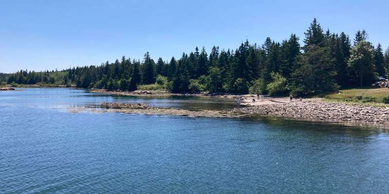 The featured photo for Frazer Point
