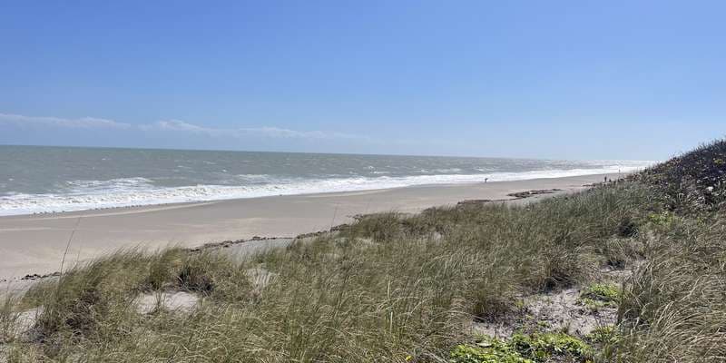 The featured photo for Blowing Rocks Preserve