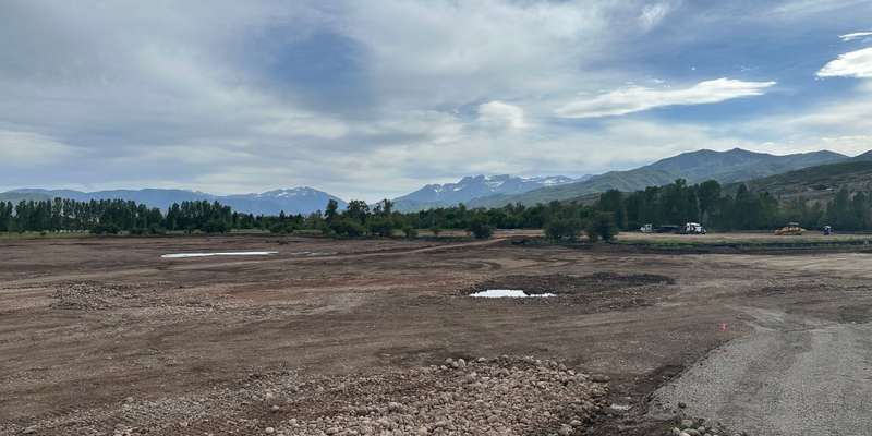 The featured photo for The Slope Heber Valley