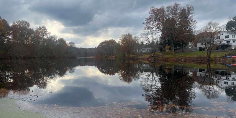 The featured photo for S. Natick Dam