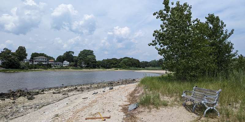 The featured photo for Allin's Cove