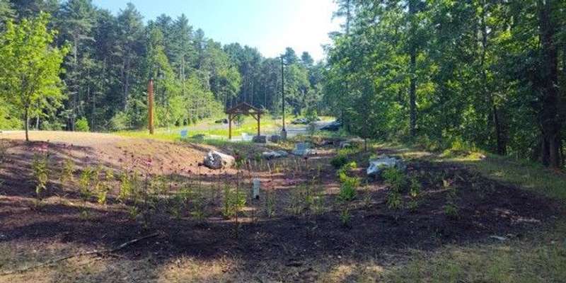 The featured photo for Shaver's Creek Environmental Ctr Parking Lot