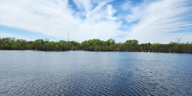 The featured photo for Beaver Pond Viewing Blind