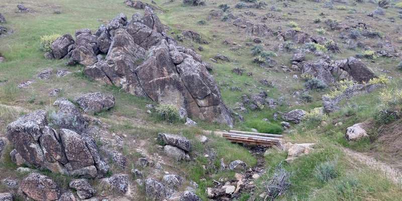 The featured photo for Hawkins Range Reserve