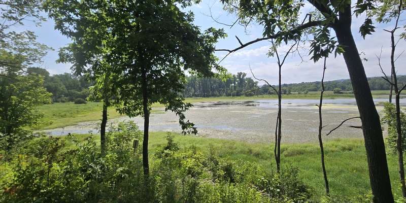 The featured photo for Frontenac Pond, Frontenac State Park, MN