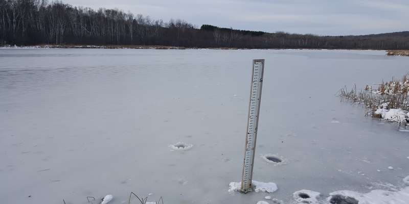 The featured photo for Hartley Pond