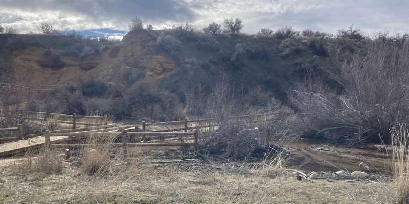 The featured photo for Hulls Gulch - the Red Cliffs