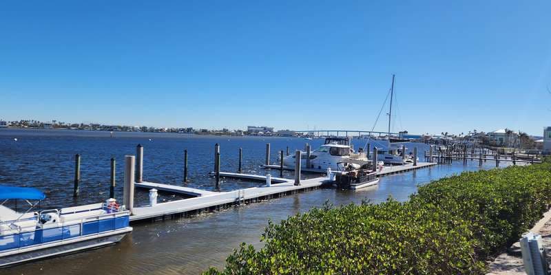 The featured photo for Pink Shell Nature Outpost
