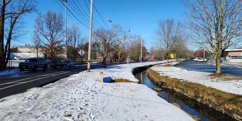 The featured photo for Cheesecake Brook 1