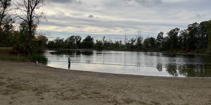 The featured photo for Bowman Lake beach-Fox Island Co. Park