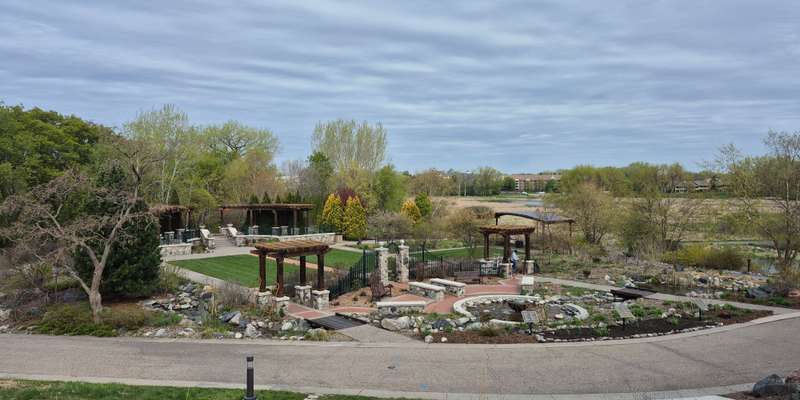 The featured photo for Millennium Garden 1