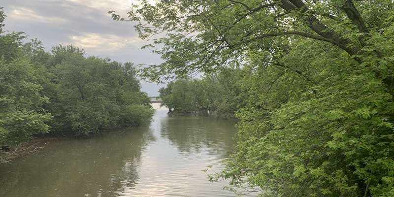 The featured photo for Old River Road Bridge