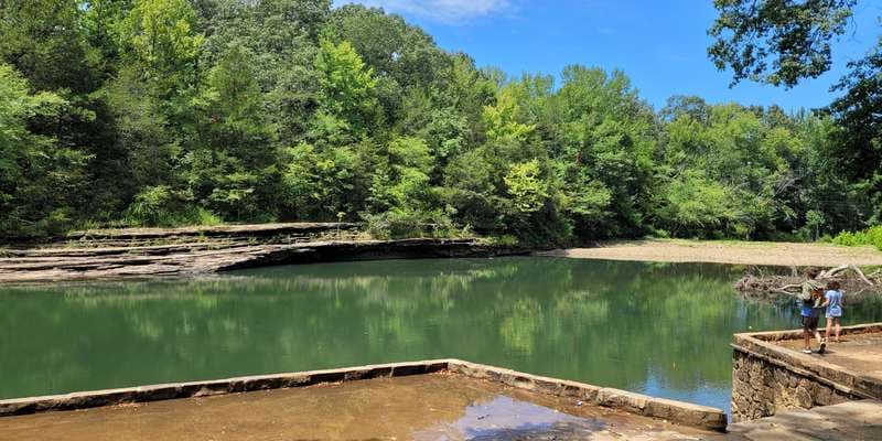 The featured photo for Mulberry River