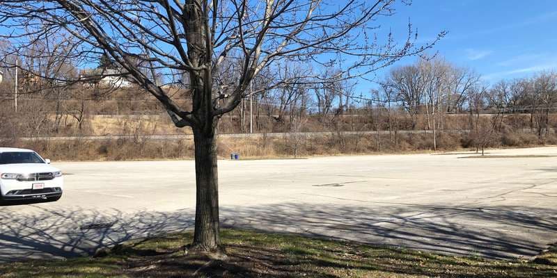 The featured photo for Brookside stormwater bioretention (inactive)