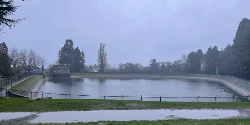 The featured photo for Volunteer Park Reservoir