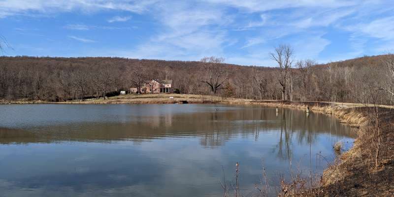 The featured photo for The Clifton Institute - Upper Dam