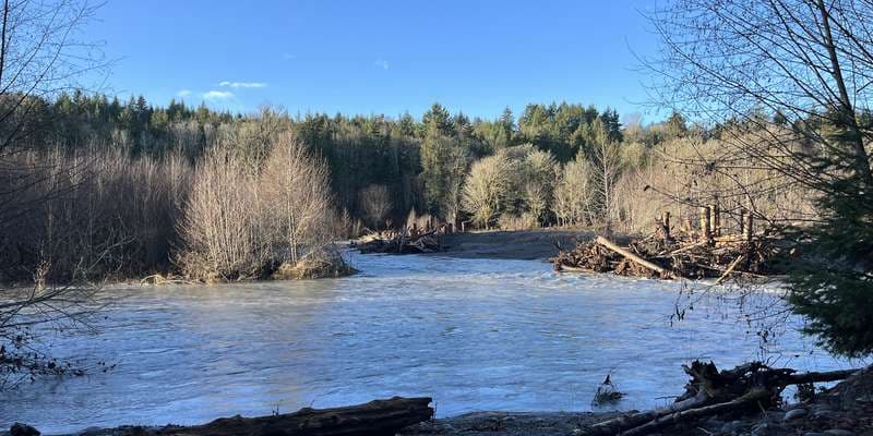 The featured photo for Elwha River Restoration: Ranney Reach
