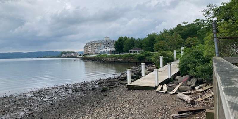 The featured photo for Parelli Park, Piermont, NY