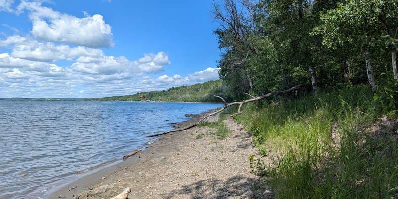 The featured photo for Sylvan Lake