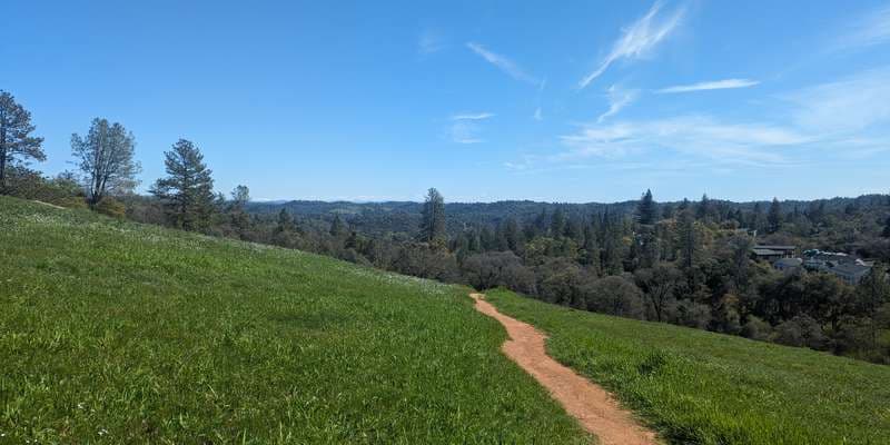 The featured photo for Canyon View Meadow