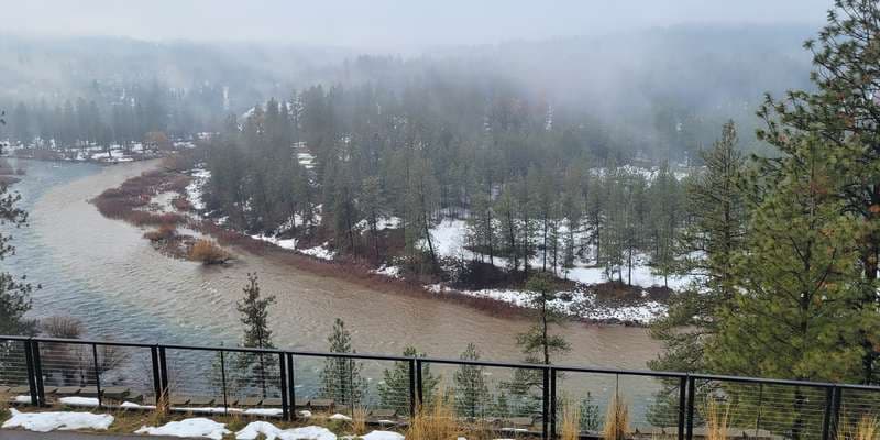 The featured photo for Spokane Riverkeeper
