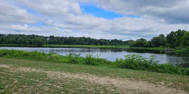 The featured photo for Tuckahoe Lake