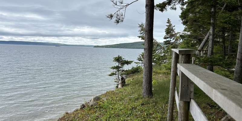 The featured photo for Kidston Island Cliff Edge Monitoring