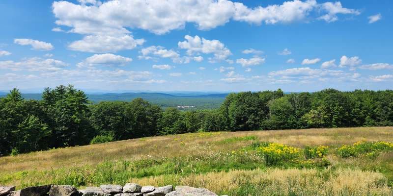 The featured photo for Hacker's Hill Preserve