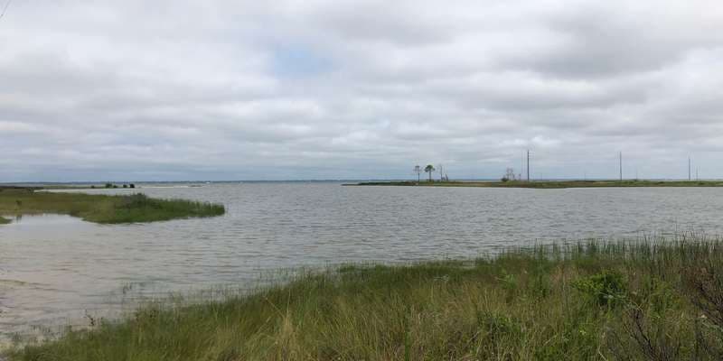 The featured photo for St. George Island Bridge