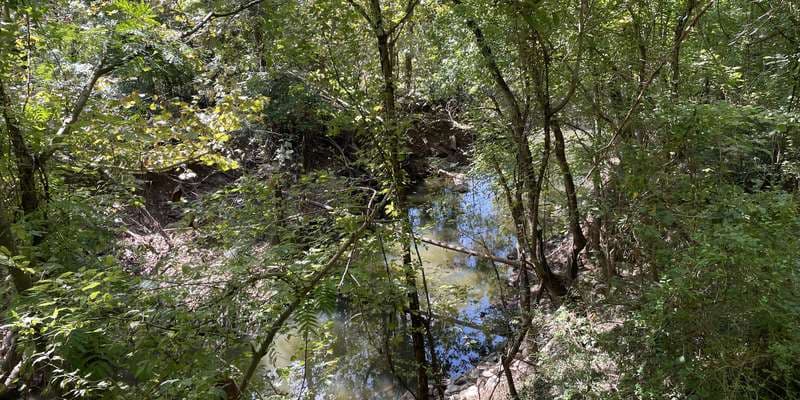 The featured photo for Eubanks Creek