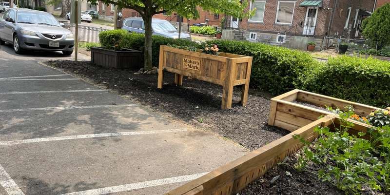 The featured photo for Maker's Mark Community Garden 