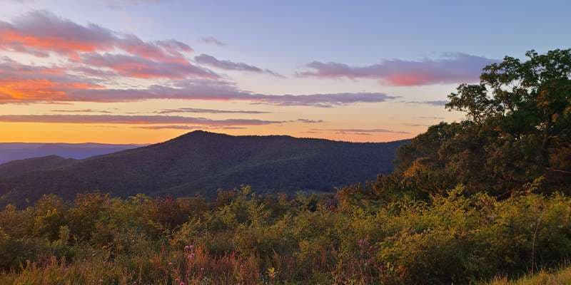 The featured photo for Pass Mountain Overlook
