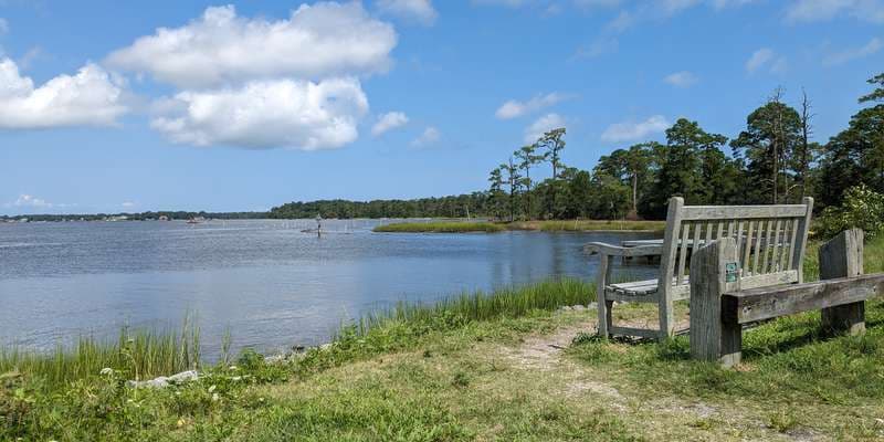 The featured photo for First Landing - 64th St. Boat Launch