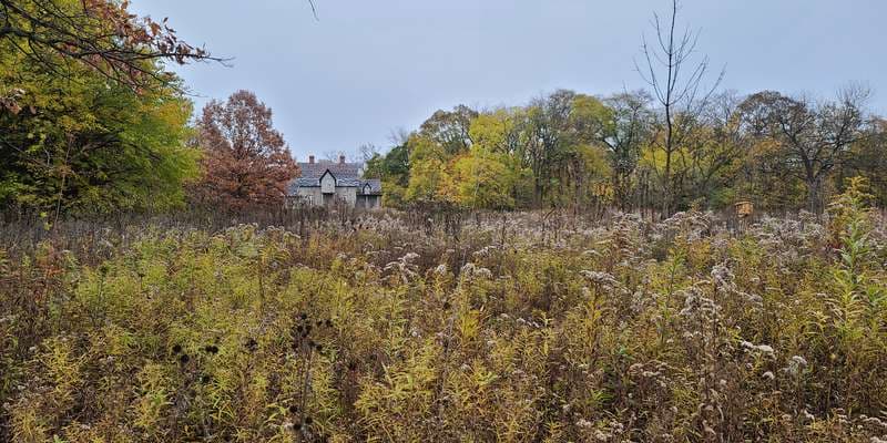 The featured photo for The Grove National Historic Landmark Prairie