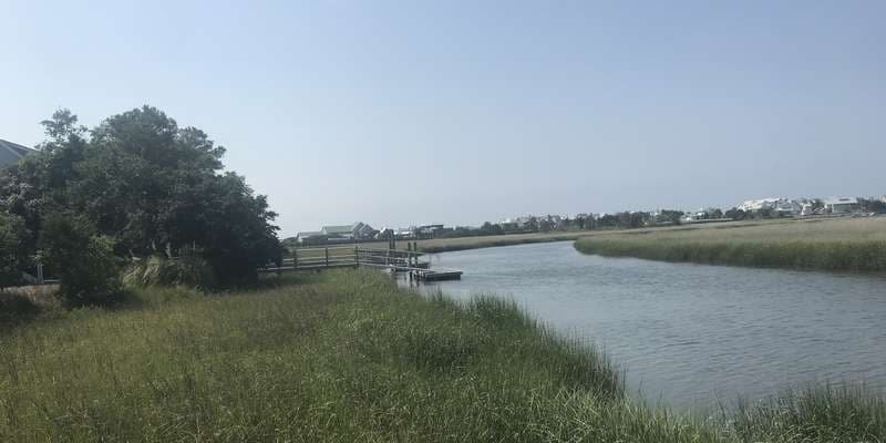 The featured photo for Village Creek Access