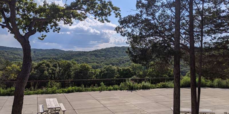 The featured photo for LaBarque Creek Watershed