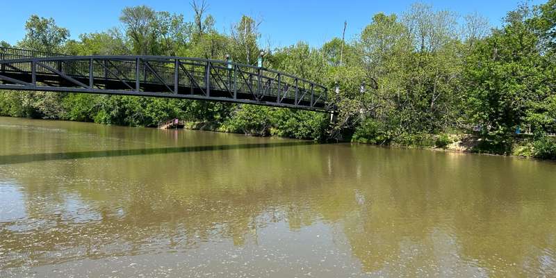 The featured photo for South Fork Catawba River