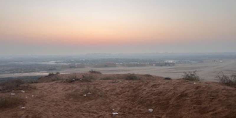 The featured photo for The Umm Al Quwain Lagoon