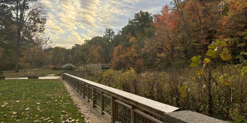The featured photo for Bonnie Park Dam Removal