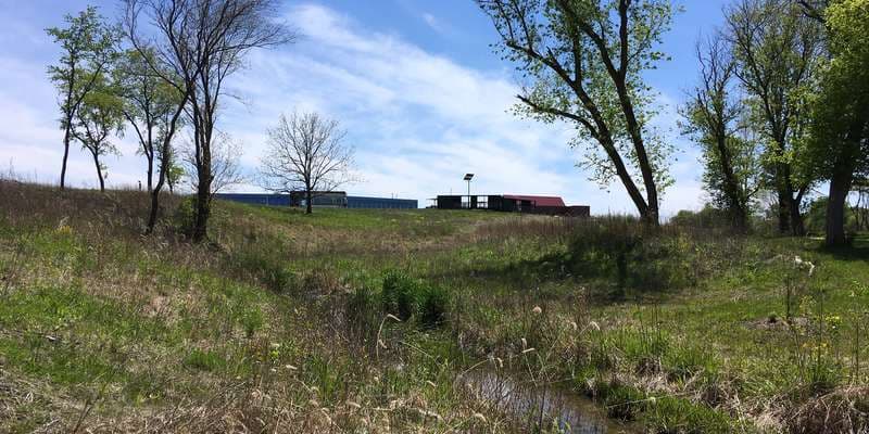 The featured photo for Tedesco Environmental Learning Corridor 